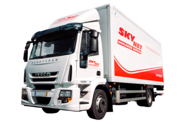Skynet Truck